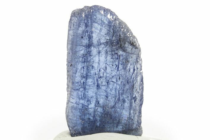 Brilliant Blue-Violet Tanzanite Crystal - Tanzania #323784